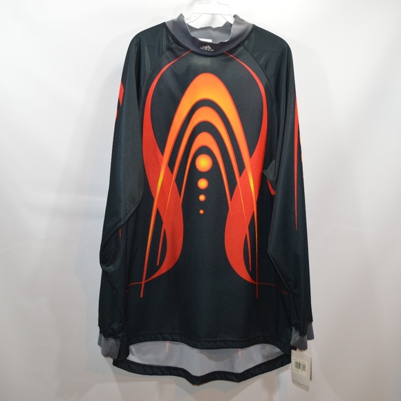 vintage goalkeeper jersey